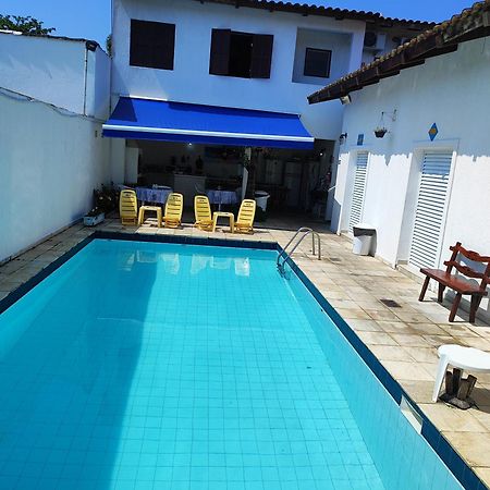 Pousada Sol Da Manha Guarujá Exteriér fotografie
