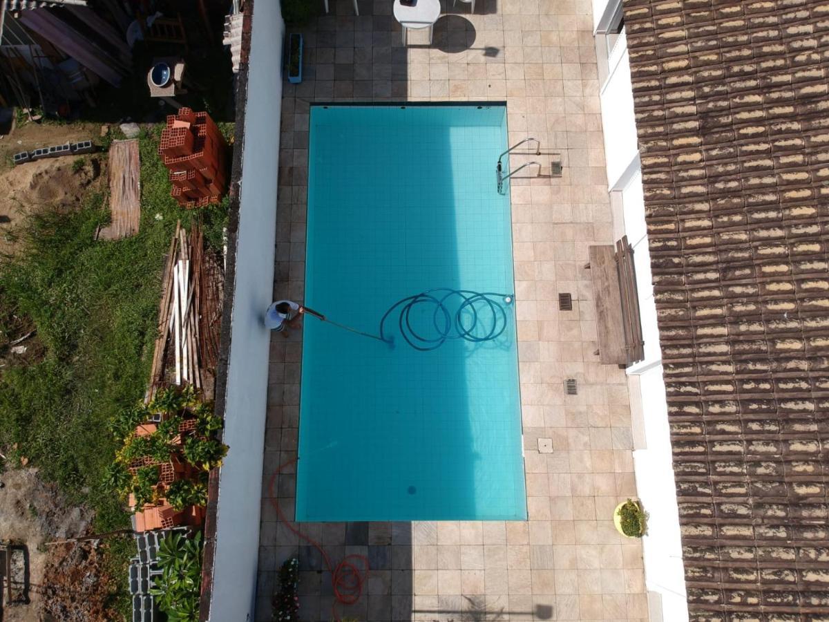 Pousada Sol Da Manha Guarujá Exteriér fotografie