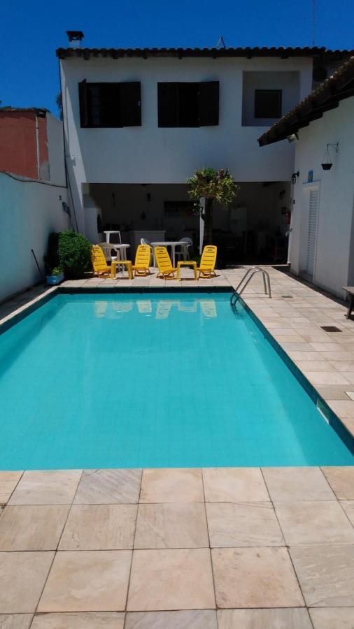 Pousada Sol Da Manha Guarujá Exteriér fotografie
