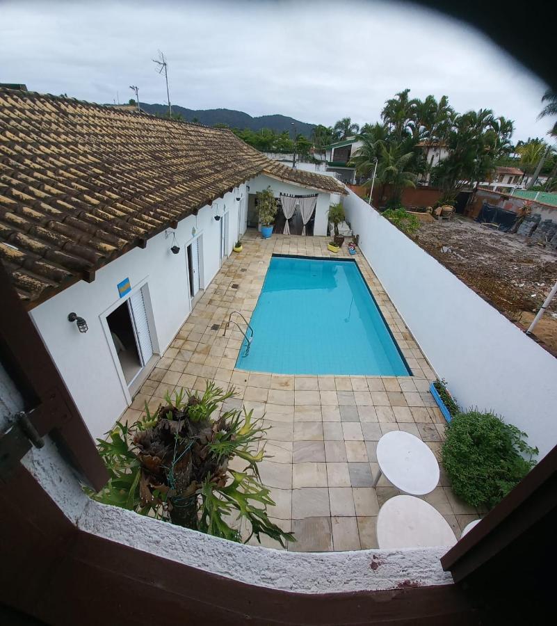 Pousada Sol Da Manha Guarujá Exteriér fotografie