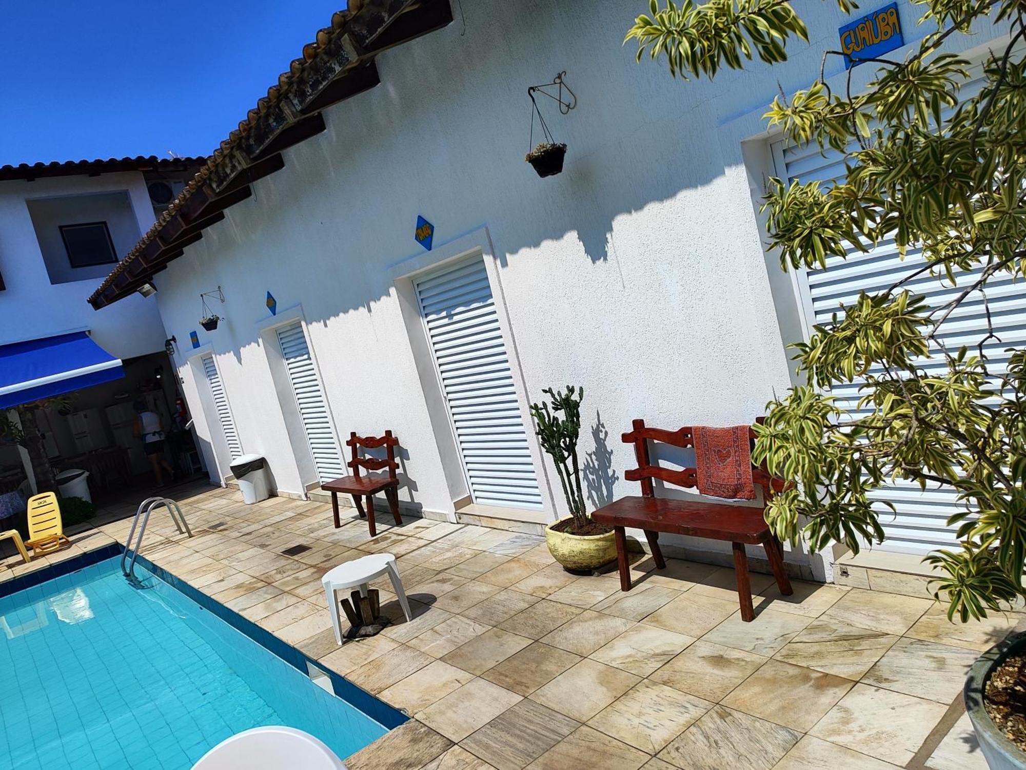 Pousada Sol Da Manha Guarujá Exteriér fotografie