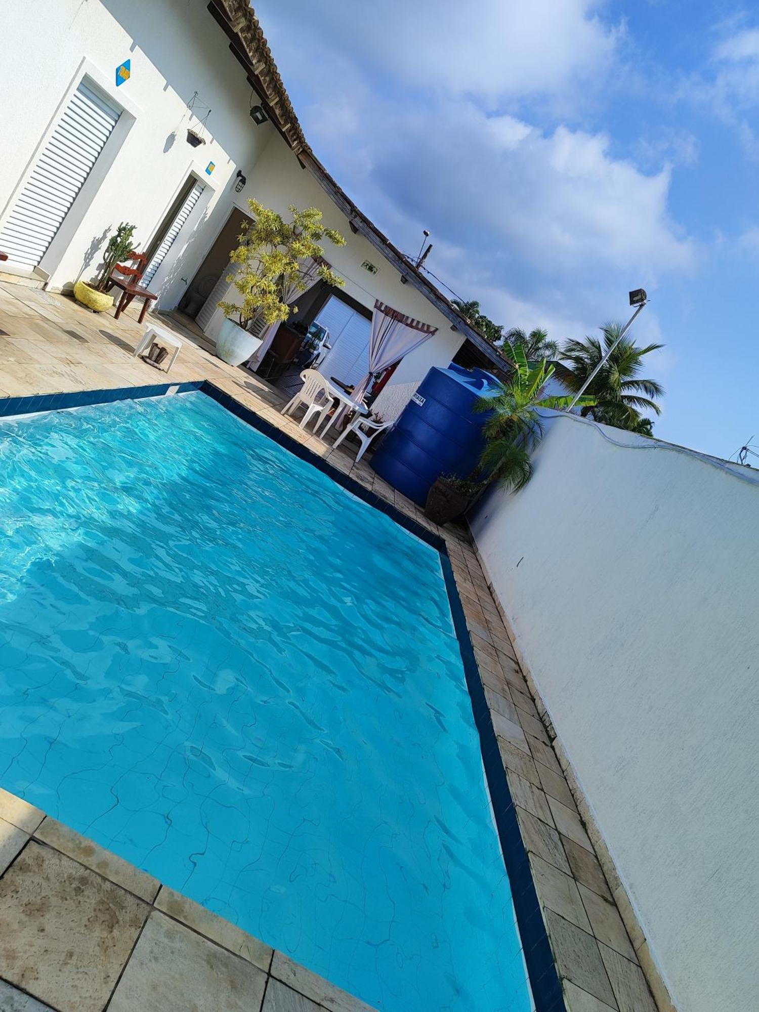 Pousada Sol Da Manha Guarujá Exteriér fotografie